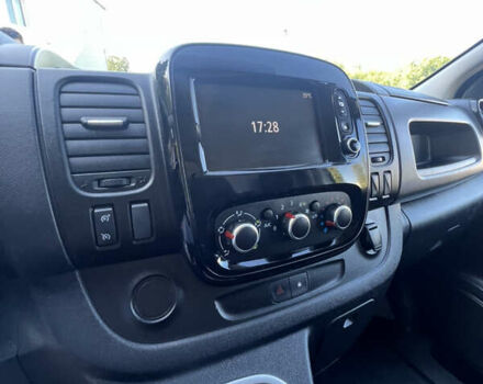 Белый Рено Трафик, объемом двигателя 0 л и пробегом 261 тыс. км за 17800 $, фото 43 на Automoto.ua