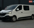 Белый Рено Трафик, объемом двигателя 2 л и пробегом 163 тыс. км за 20600 $, фото 1 на Automoto.ua