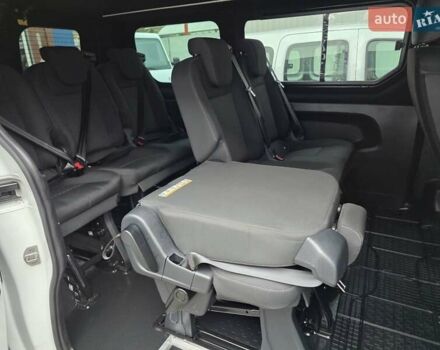 Белый Рено Трафик, объемом двигателя 2 л и пробегом 177 тыс. км за 24500 $, фото 29 на Automoto.ua