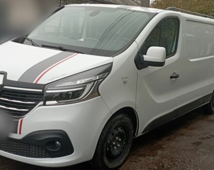 Белый Рено Трафик, объемом двигателя 0 л и пробегом 188 тыс. км за 22000 $, фото 2 на Automoto.ua