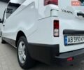 Білий Рено Трафік, об'ємом двигуна 2 л та пробігом 238 тис. км за 22199 $, фото 8 на Automoto.ua