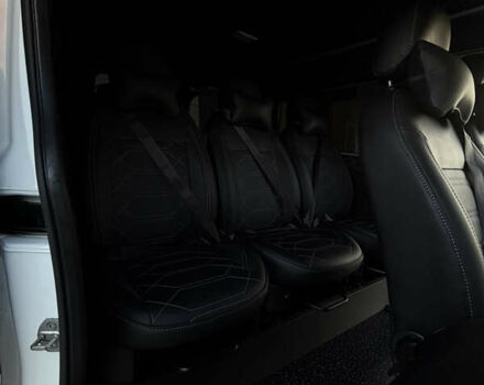 Белый Рено Трафик, объемом двигателя 2 л и пробегом 250 тыс. км за 20999 $, фото 19 на Automoto.ua