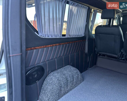 Білий Рено Трафік, об'ємом двигуна 2 л та пробігом 230 тис. км за 25500 $, фото 58 на Automoto.ua