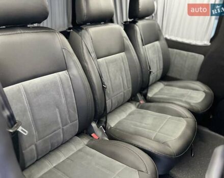 Білий Рено Трафік, об'ємом двигуна 2 л та пробігом 97 тис. км за 26500 $, фото 25 на Automoto.ua