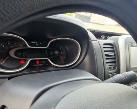 Білий Рено Трафік, об'ємом двигуна 2 л та пробігом 240 тис. км за 20999 $, фото 31 на Automoto.ua