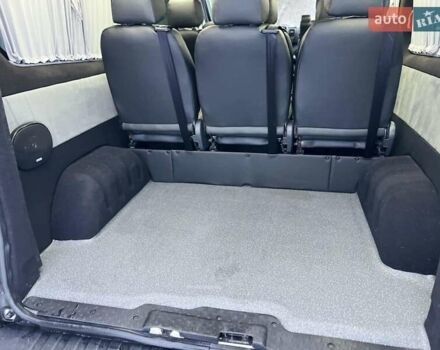 Білий Рено Трафік, об'ємом двигуна 2 л та пробігом 97 тис. км за 26500 $, фото 23 на Automoto.ua