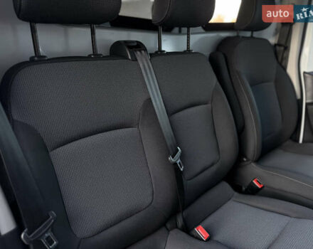 Белый Рено Трафик, объемом двигателя 2 л и пробегом 109 тыс. км за 16200 $, фото 43 на Automoto.ua