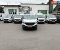 Белый Рено Трафик, объемом двигателя 2 л и пробегом 162 тыс. км за 18200 $, фото 1 на Automoto.ua