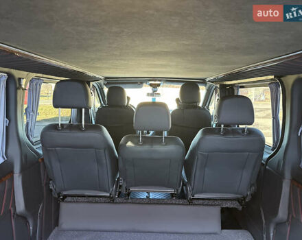 Білий Рено Трафік, об'ємом двигуна 2 л та пробігом 230 тис. км за 25500 $, фото 39 на Automoto.ua