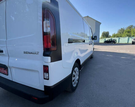 Белый Рено Трафик, объемом двигателя 0 л и пробегом 261 тыс. км за 17800 $, фото 11 на Automoto.ua