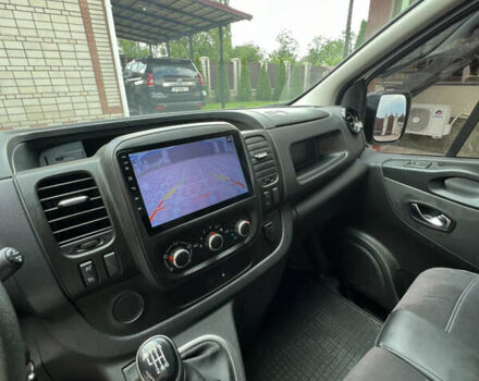 Белый Рено Трафик, объемом двигателя 2 л и пробегом 206 тыс. км за 18300 $, фото 9 на Automoto.ua