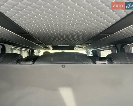 Білий Рено Трафік, об'ємом двигуна 2 л та пробігом 203 тис. км за 28000 $, фото 16 на Automoto.ua