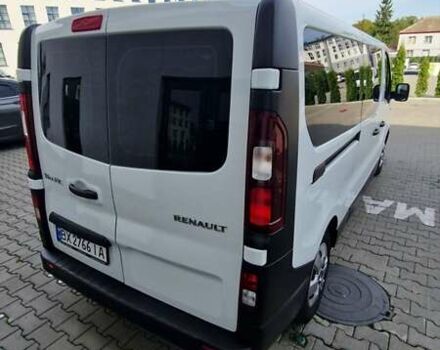 Білий Рено Трафік, об'ємом двигуна 2 л та пробігом 240 тис. км за 23300 $, фото 30 на Automoto.ua