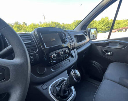 Белый Рено Трафик, объемом двигателя 0 л и пробегом 261 тыс. км за 17800 $, фото 42 на Automoto.ua