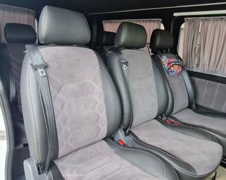 Білий Рено Трафік, об'ємом двигуна 2 л та пробігом 240 тис. км за 23300 $, фото 2 на Automoto.ua