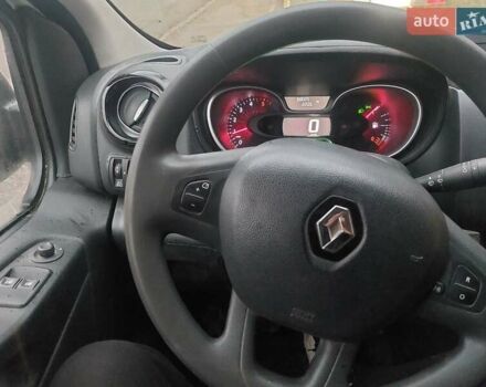 Білий Рено Трафік, об'ємом двигуна 2 л та пробігом 68 тис. км за 25500 $, фото 5 на Automoto.ua