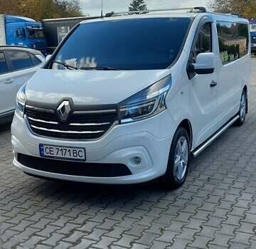 Белый Рено Трафик, объемом двигателя 2 л и пробегом 90 тыс. км за 26800 $, фото 45 на Automoto.ua