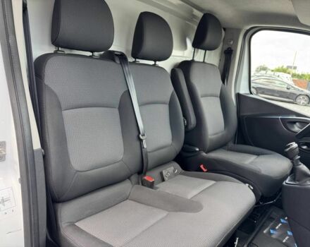 Білий Рено Трафік, об'ємом двигуна 2 л та пробігом 83 тис. км за 19900 $, фото 22 на Automoto.ua