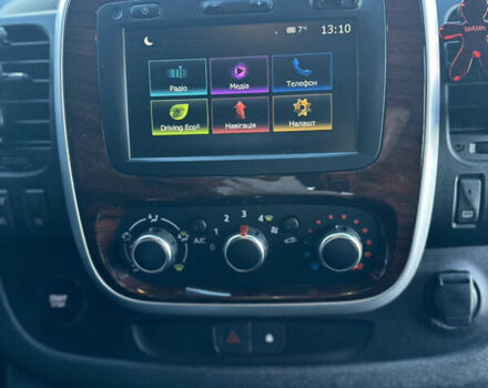 Білий Рено Трафік, об'ємом двигуна 2 л та пробігом 230 тис. км за 25500 $, фото 42 на Automoto.ua