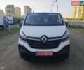Белый Рено Трафик, объемом двигателя 2 л и пробегом 171 тыс. км за 18500 $, фото 1 на Automoto.ua