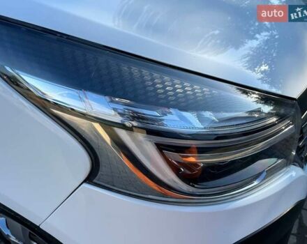 Белый Рено Трафик, объемом двигателя 2 л и пробегом 264 тыс. км за 15900 $, фото 10 на Automoto.ua