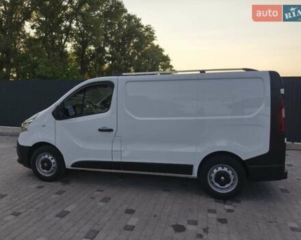 Белый Рено Трафик, объемом двигателя 2 л и пробегом 117 тыс. км за 17390 $, фото 6 на Automoto.ua