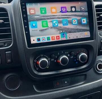 Белый Рено Трафик, объемом двигателя 2 л и пробегом 90 тыс. км за 26800 $, фото 24 на Automoto.ua