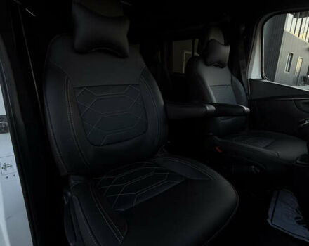 Белый Рено Трафик, объемом двигателя 2 л и пробегом 250 тыс. км за 20999 $, фото 23 на Automoto.ua