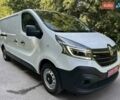 Белый Рено Трафик, объемом двигателя 2 л и пробегом 188 тыс. км за 18200 $, фото 1 на Automoto.ua