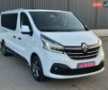 Белый Рено Трафик, объемом двигателя 2 л и пробегом 268 тыс. км за 24200 $, фото 1 на Automoto.ua