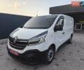 Белый Рено Трафик, объемом двигателя 2 л и пробегом 117 тыс. км за 17390 $, фото 1 на Automoto.ua