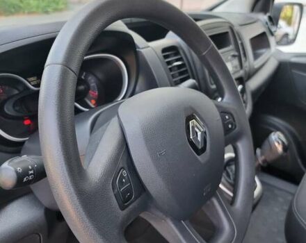 Білий Рено Трафік, об'ємом двигуна 2 л та пробігом 72 тис. км за 17900 $, фото 39 на Automoto.ua