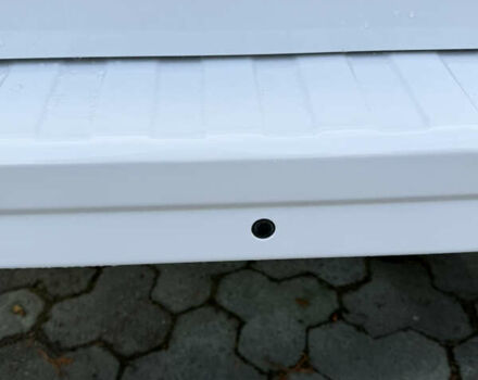 Белый Рено Трафик, объемом двигателя 2 л и пробегом 261 тыс. км за 22000 $, фото 9 на Automoto.ua