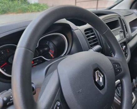 Білий Рено Трафік, об'ємом двигуна 2 л та пробігом 72 тис. км за 17900 $, фото 36 на Automoto.ua