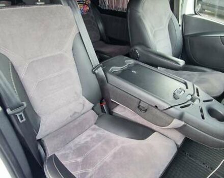 Білий Рено Трафік, об'ємом двигуна 2 л та пробігом 240 тис. км за 23300 $, фото 41 на Automoto.ua