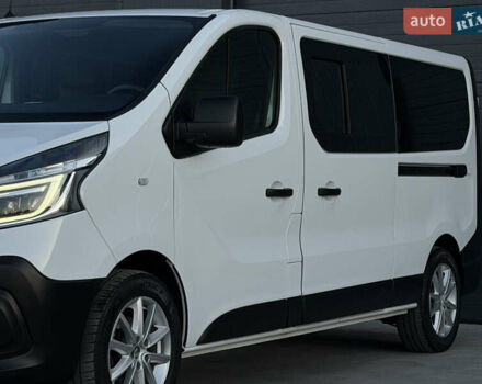 Белый Рено Трафик, объемом двигателя 2 л и пробегом 250 тыс. км за 20999 $, фото 15 на Automoto.ua