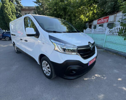 Белый Рено Трафик, объемом двигателя 0 л и пробегом 261 тыс. км за 17800 $, фото 14 на Automoto.ua