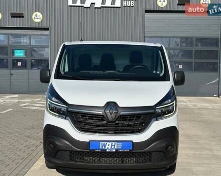 Белый Рено Трафик, объемом двигателя 2 л и пробегом 167 тыс. км за 16800 $, фото 20 на Automoto.ua