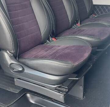 Белый Рено Трафик, объемом двигателя 2 л и пробегом 90 тыс. км за 26800 $, фото 16 на Automoto.ua