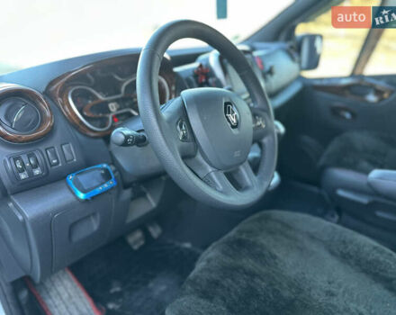 Білий Рено Трафік, об'ємом двигуна 2 л та пробігом 230 тис. км за 25500 $, фото 63 на Automoto.ua