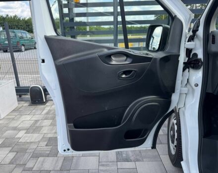 Білий Рено Трафік, об'ємом двигуна 2 л та пробігом 83 тис. км за 19900 $, фото 13 на Automoto.ua