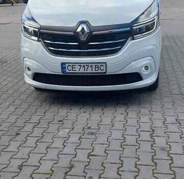 Белый Рено Трафик, объемом двигателя 2 л и пробегом 90 тыс. км за 26800 $, фото 35 на Automoto.ua
