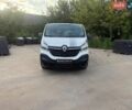 Белый Рено Трафик, объемом двигателя 2 л и пробегом 161 тыс. км за 18500 $, фото 1 на Automoto.ua