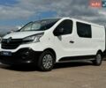 Білий Рено Трафік, об'ємом двигуна 2 л та пробігом 207 тис. км за 24000 $, фото 1 на Automoto.ua