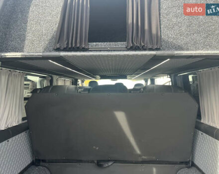 Білий Рено Трафік, об'ємом двигуна 2 л та пробігом 203 тис. км за 28000 $, фото 21 на Automoto.ua