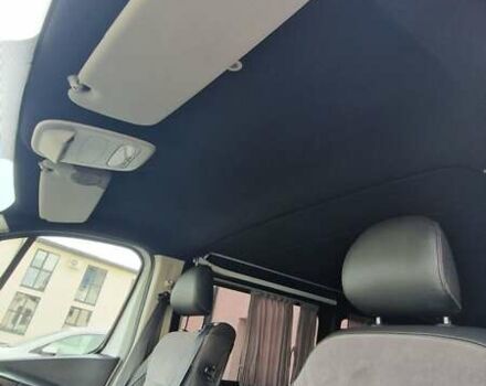 Білий Рено Трафік, об'ємом двигуна 2 л та пробігом 240 тис. км за 23300 $, фото 27 на Automoto.ua