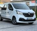 Білий Рено Трафік, об'ємом двигуна 2 л та пробігом 124 тис. км за 24500 $, фото 1 на Automoto.ua
