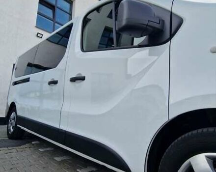 Білий Рено Трафік, об'ємом двигуна 2 л та пробігом 240 тис. км за 20999 $, фото 4 на Automoto.ua