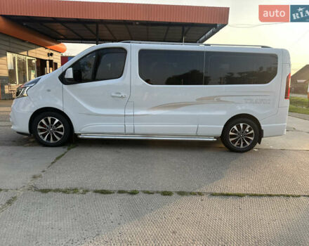 Білий Рено Трафік, об'ємом двигуна 2 л та пробігом 230 тис. км за 25500 $, фото 29 на Automoto.ua