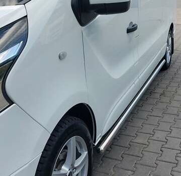 Белый Рено Трафик, объемом двигателя 2 л и пробегом 90 тыс. км за 26800 $, фото 32 на Automoto.ua